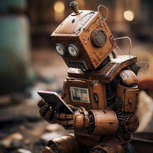 Dignitaries Ghost Circulating Quickly’s Bot Launch; CEO Thrilled Anyway!