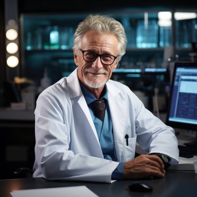 Dr. Ivor Bigbrayne