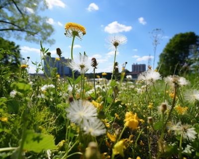 Herb Greenlove's Weed Refuge