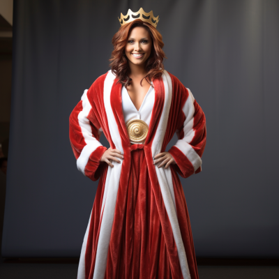 Burger King line of apparel for women