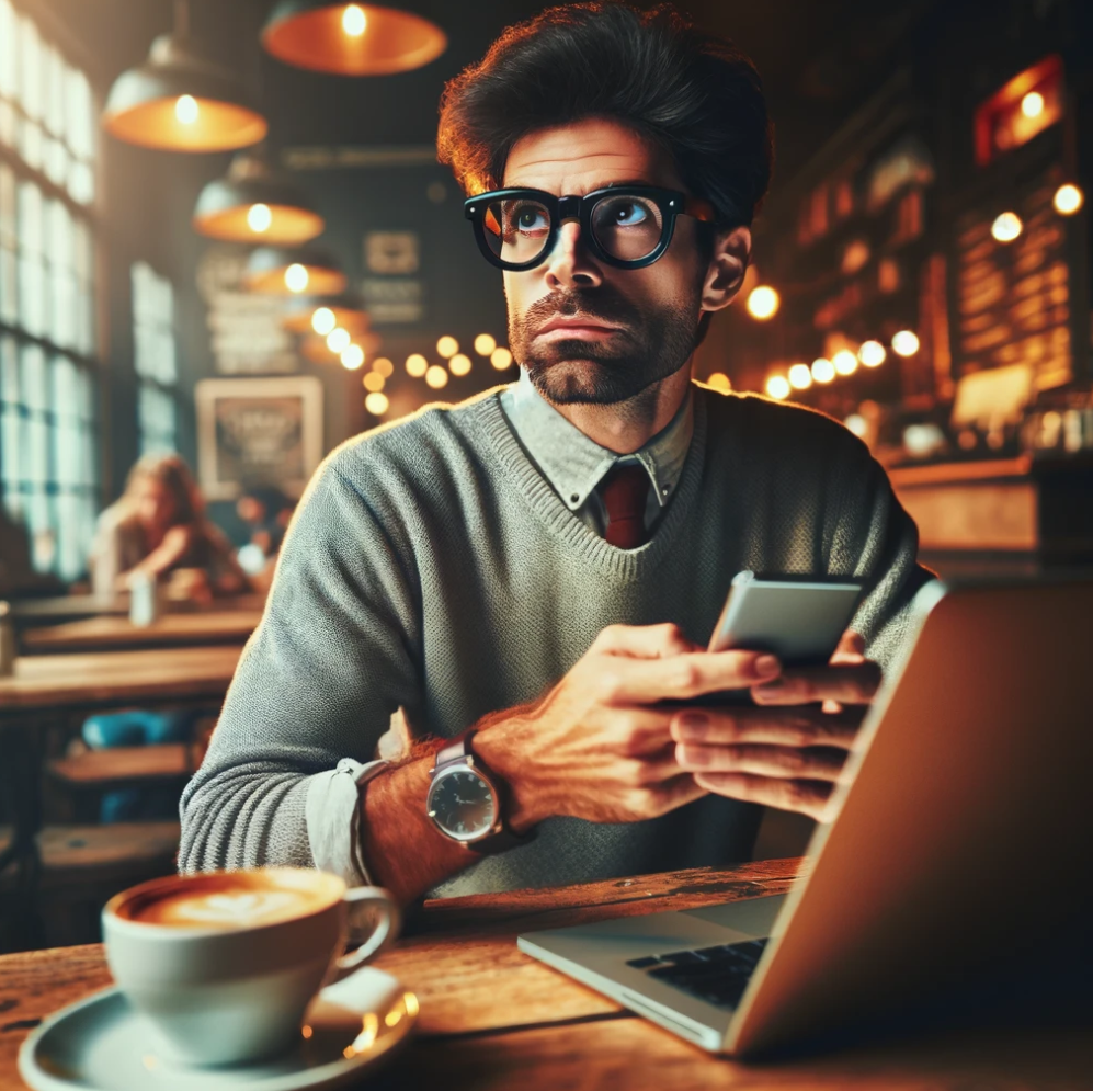 Barry Dullman, pico influencer