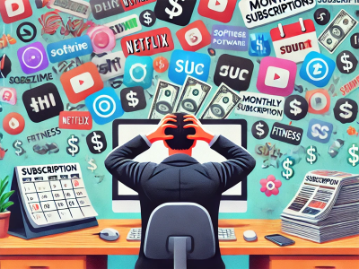 Subscription Madness: Everyday Items Go Monthly